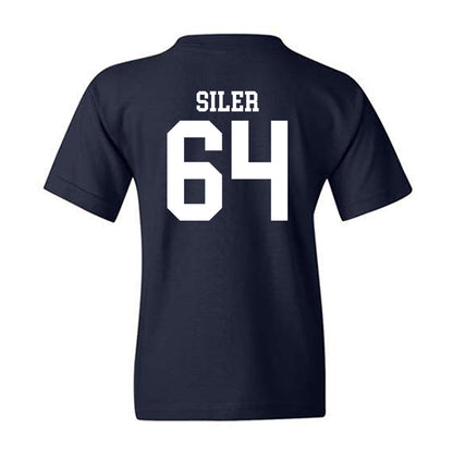 South Alabama - NCAA Football : Jamal Siler - Classic Shersey Youth T-Shirt-1