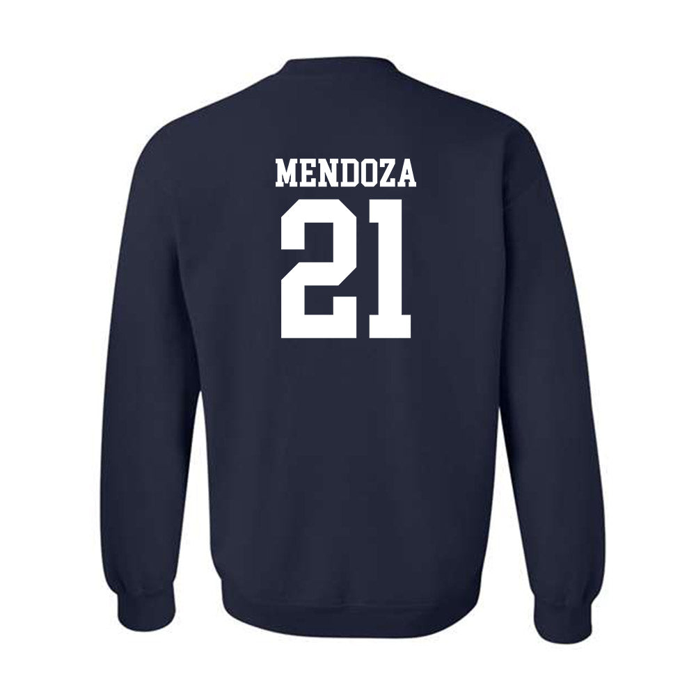 South Alabama - NCAA Softball : Sophia Mendoza - Classic Shersey Crewneck Sweatshirt-1