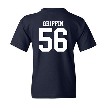 South Alabama - NCAA Football : Adrian Griffin - Classic Shersey Youth T-Shirt-1