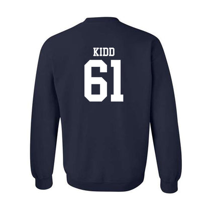 South Alabama - NCAA Football : Julius Kidd - Classic Shersey Crewneck Sweatshirt-1