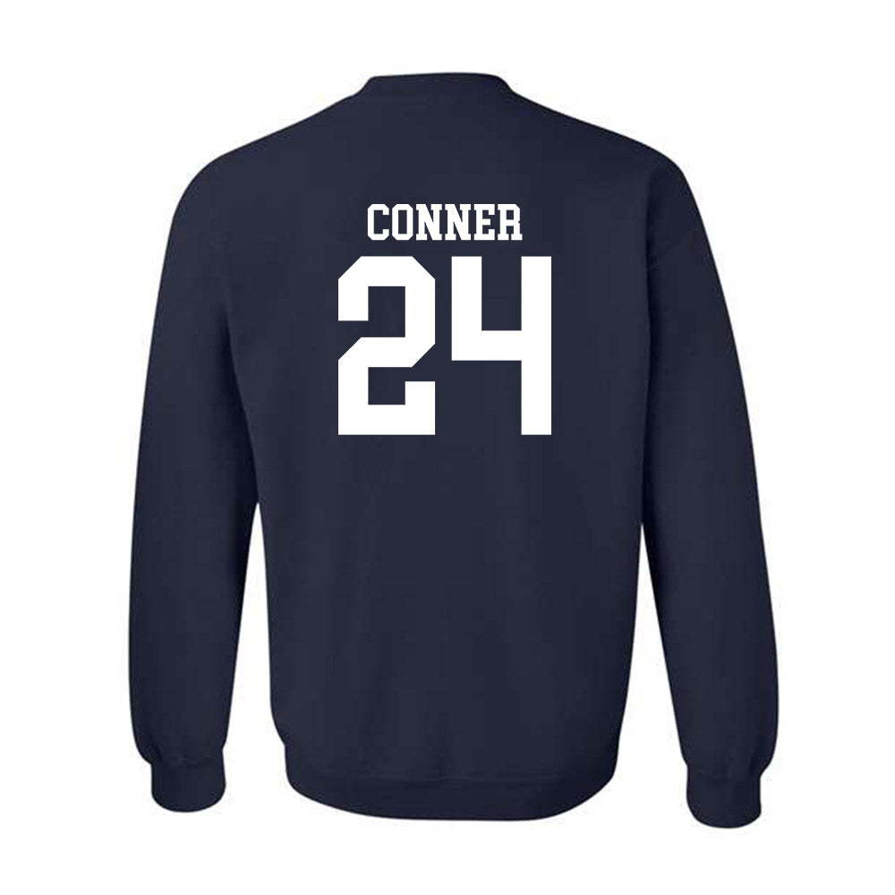 South Alabama - NCAA Baseball : MD Conner - Classic Shersey Crewneck Sweatshirt-1