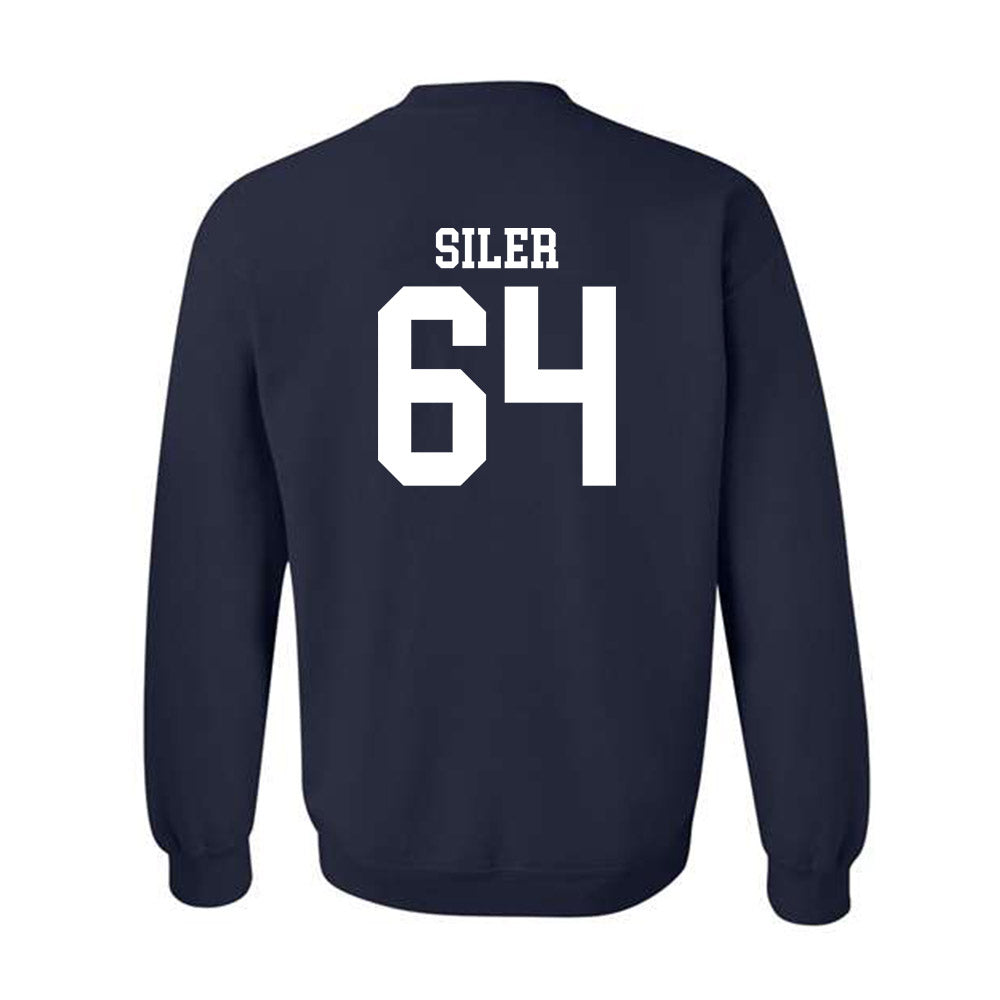 South Alabama - NCAA Football : Jamal Siler - Classic Shersey Crewneck Sweatshirt-1