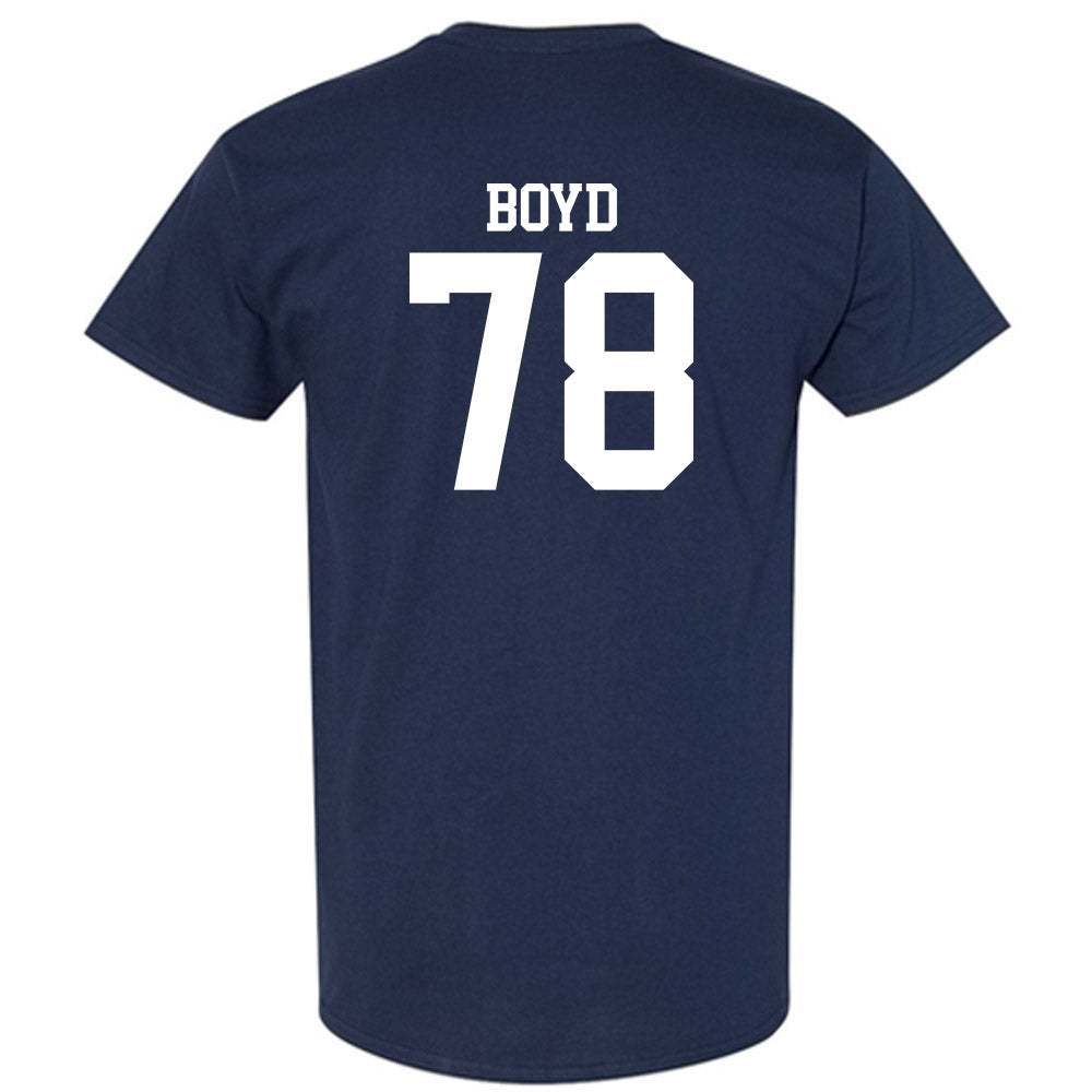 South Alabama - NCAA Football : Noah Boyd - Classic Shersey T-Shirt-1