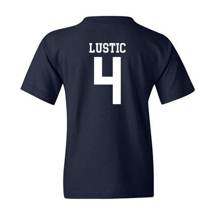 South Alabama - NCAA Baseball : Brock Lustic - Classic Shersey Youth T-Shirt-1