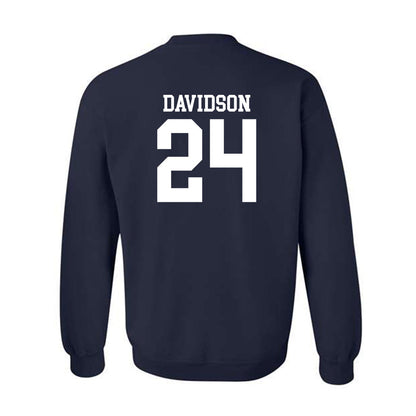 South Alabama - NCAA Softball : Megan Davidson - Classic Shersey Crewneck Sweatshirt-1