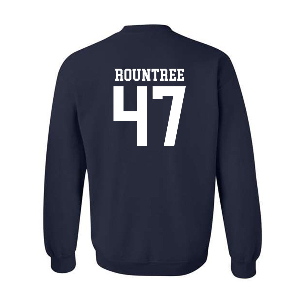 South Alabama - NCAA Football : Grant Rountree - Classic Shersey Crewneck Sweatshirt-1
