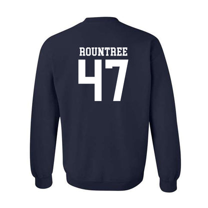 South Alabama - NCAA Football : Grant Rountree - Classic Shersey Crewneck Sweatshirt-1