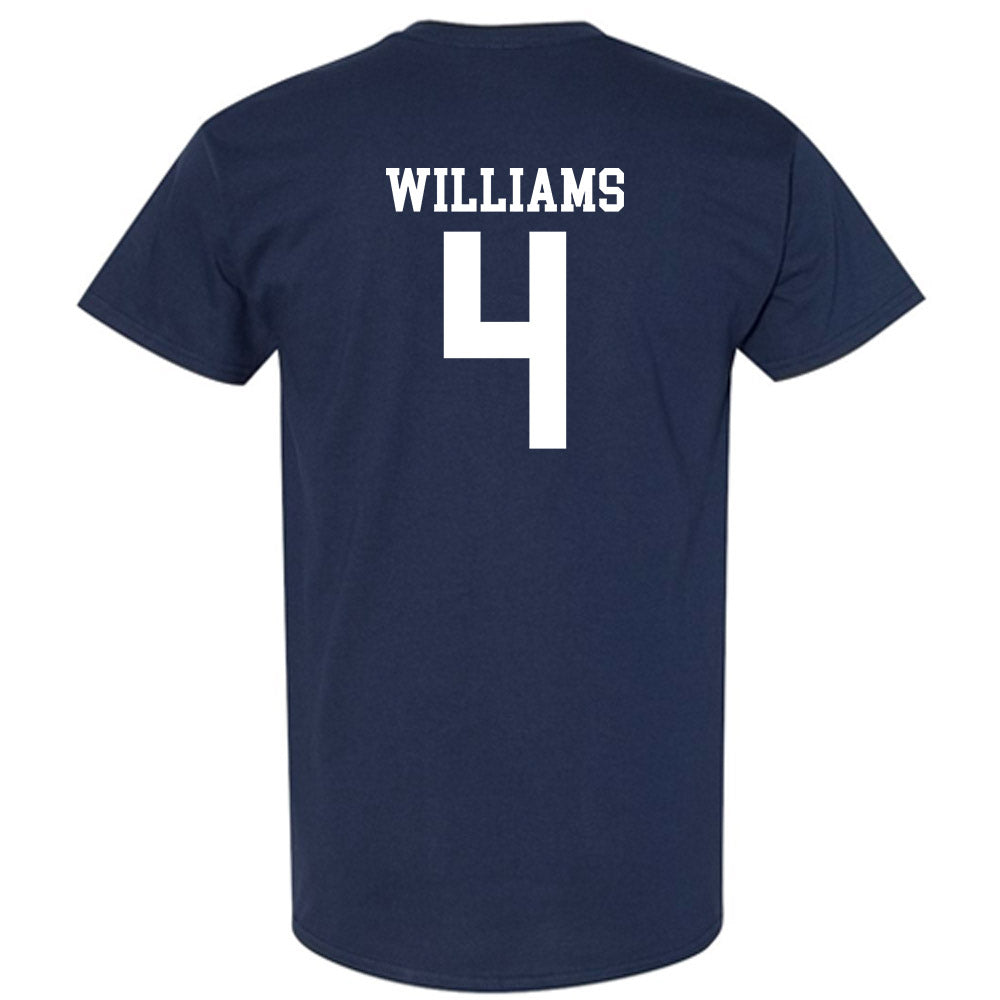 South Alabama - NCAA Men's Basketball : Stephen Williams - Classic Shersey T-Shirt-1