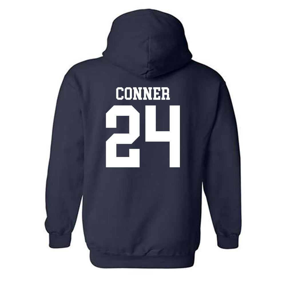 South Alabama - NCAA Baseball : MD Conner - Classic Shersey Hooded Sweatshirt-1