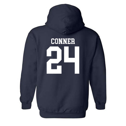 South Alabama - NCAA Baseball : MD Conner - Classic Shersey Hooded Sweatshirt-1