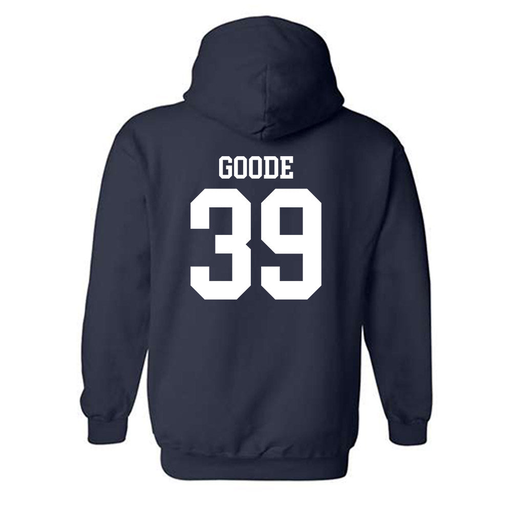 South Alabama - NCAA Baseball : Brayton Lane Goode - Classic Shersey Hooded Sweatshirt-1