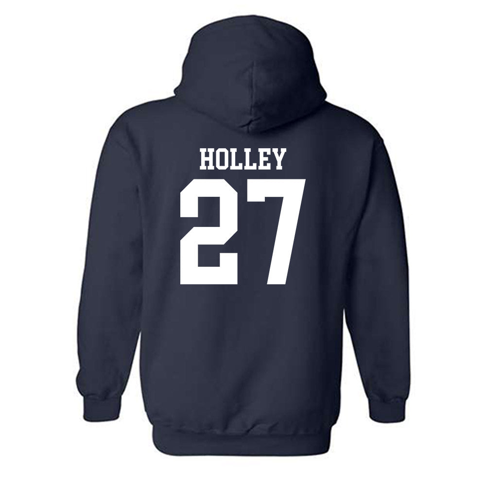 South Alabama - NCAA Softball : Brea Holley - Classic Shersey Hooded Sweatshirt-1