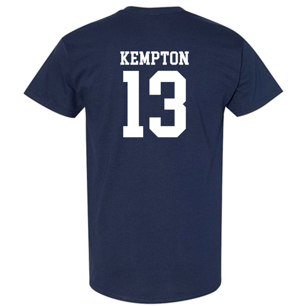 South Alabama - NCAA Women's Soccer : Peyton Kempton - Classic Shersey T-Shirt-1