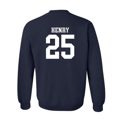 South Alabama - NCAA Football : TreMon Henry - Classic Shersey Crewneck Sweatshirt-1