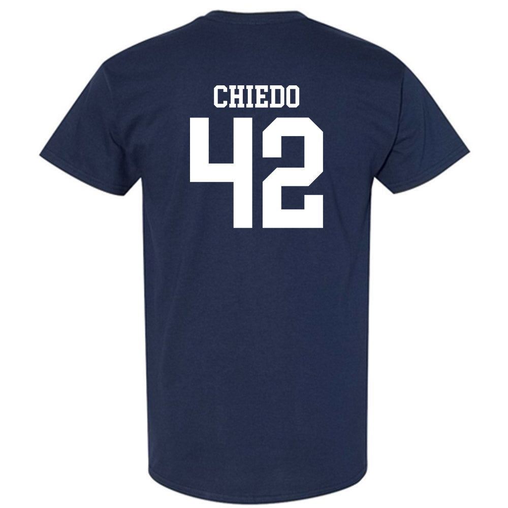 South Alabama - NCAA Football : Dylan Chiedo - Classic Shersey T-Shirt-1