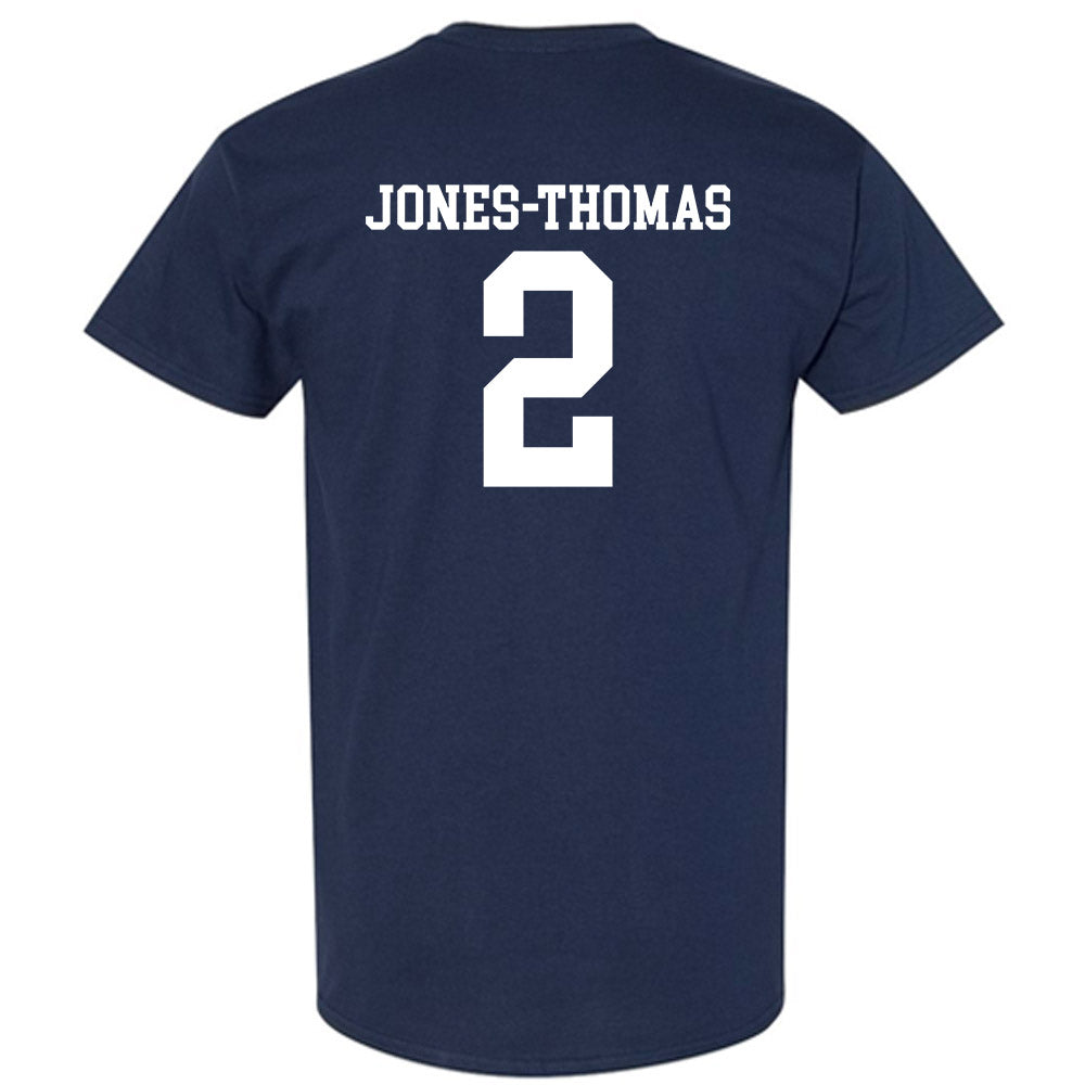 South Alabama - NCAA Football : Jeremiah Jones-Thomas - Classic Shersey T-Shirt-1