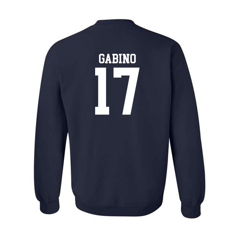 South Alabama - NCAA Women's Soccer : Isabella Gabino - Classic Shersey Crewneck Sweatshirt-1
