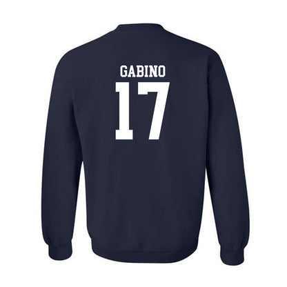 South Alabama - NCAA Women's Soccer : Isabella Gabino - Classic Shersey Crewneck Sweatshirt-1