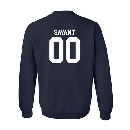South Alabama - NCAA Softball : Kylee Savant - Classic Shersey Crewneck Sweatshirt-1