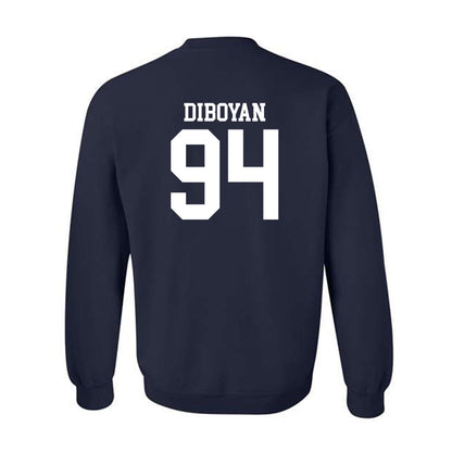South Alabama - NCAA Football : Hamilton DiBoyan - Classic Shersey Crewneck Sweatshirt-1