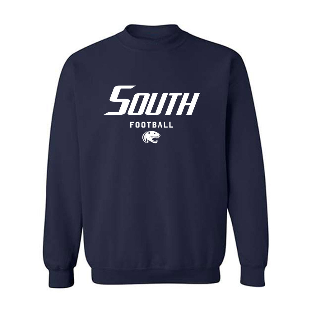 South Alabama - NCAA Football : Max Roth - Classic Shersey Crewneck Sweatshirt-0