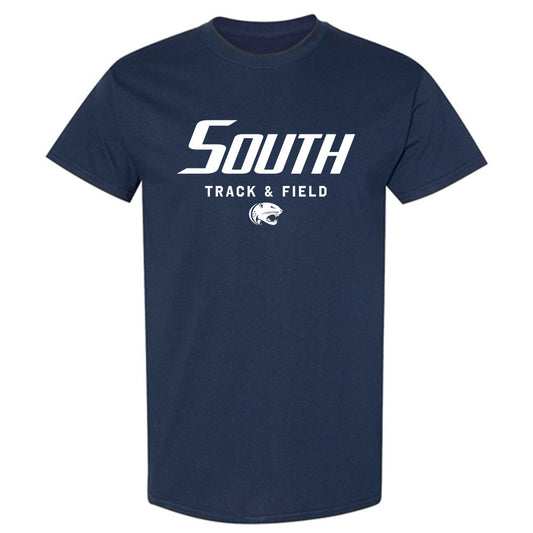 South Alabama - NCAA Men's Track & Field : Terek Logan - Classic Shersey T-Shirt-0