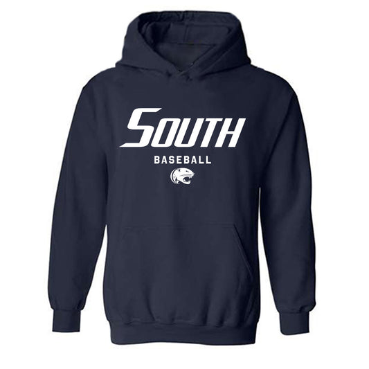 South Alabama - NCAA Baseball : Brayton Lane Goode - Classic Shersey Hooded Sweatshirt-0