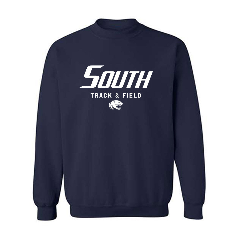 South Alabama - NCAA Women's Track & Field : Jamie Willis - Classic Shersey Crewneck Sweatshirt-0