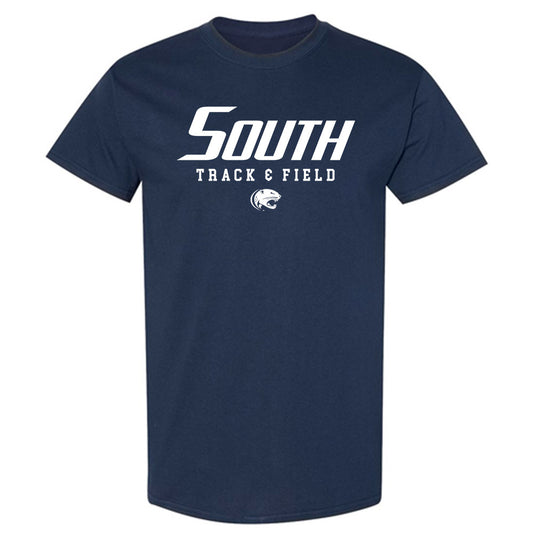 South Alabama - NCAA Men's Track & Field : Brody Hamilton - Classic Shersey T-Shirt-0