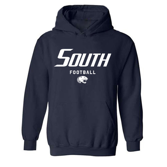 South Alabama - NCAA Football : Kaydon Degraffenreid - Classic Shersey Hooded Sweatshirt-0
