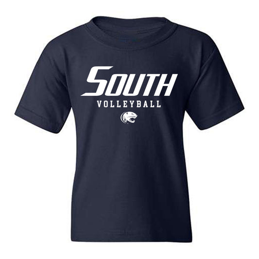 South Alabama - NCAA Women's Volleyball : Halle Norvell - Classic Shersey Youth T-Shirt-0