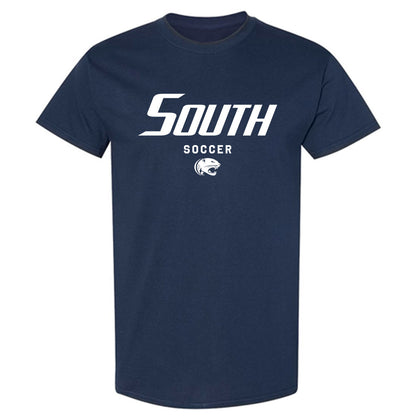South Alabama - NCAA Women's Soccer : Peyton Kempton - Classic Shersey T-Shirt-0