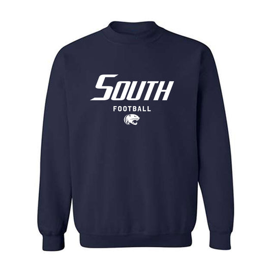 South Alabama - NCAA Football : Kaydon Degraffenreid - Classic Shersey Crewneck Sweatshirt-0