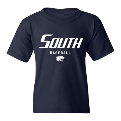 South Alabama - NCAA Baseball : Ryder Chambers - Classic Shersey Youth T-Shirt-0