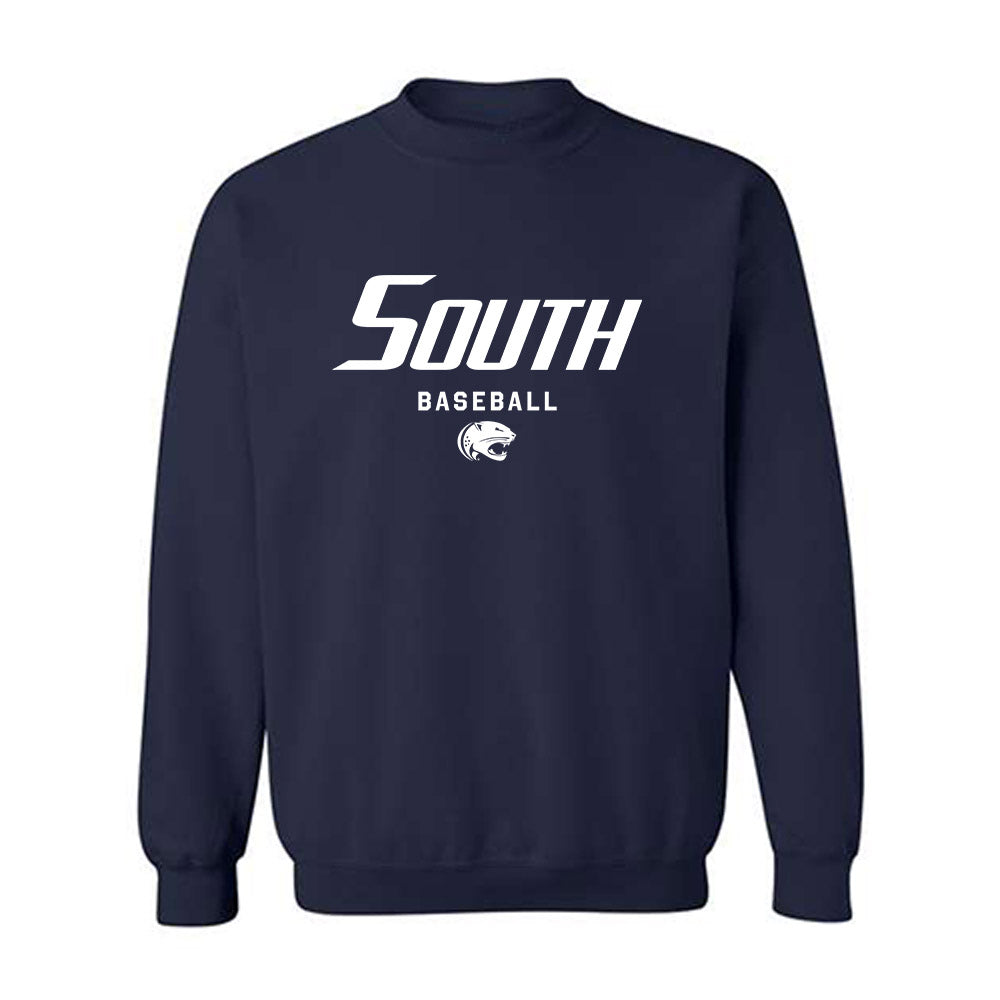 South Alabama - NCAA Baseball : Sam Boardwine - Classic Shersey Crewneck Sweatshirt-0