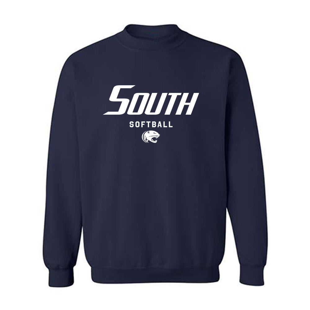 South Alabama - NCAA Softball : Kylee Savant - Classic Shersey Crewneck Sweatshirt-0