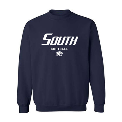 South Alabama - NCAA Softball : Kylee Savant - Classic Shersey Crewneck Sweatshirt-0
