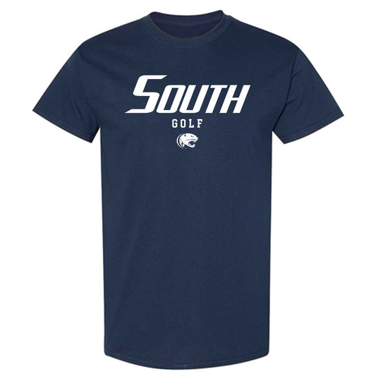 South Alabama - NCAA Men's Golf : Easton Haworth - Classic Shersey T-Shirt-0