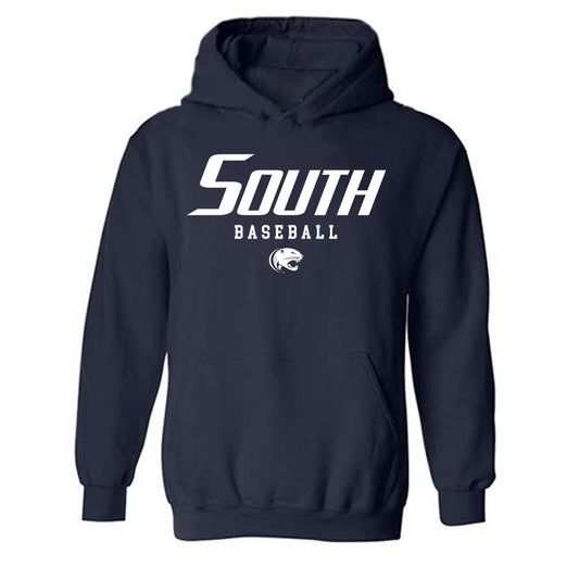 South Alabama - NCAA Baseball : Lucas Rodenberg - Classic Shersey Hooded Sweatshirt-0