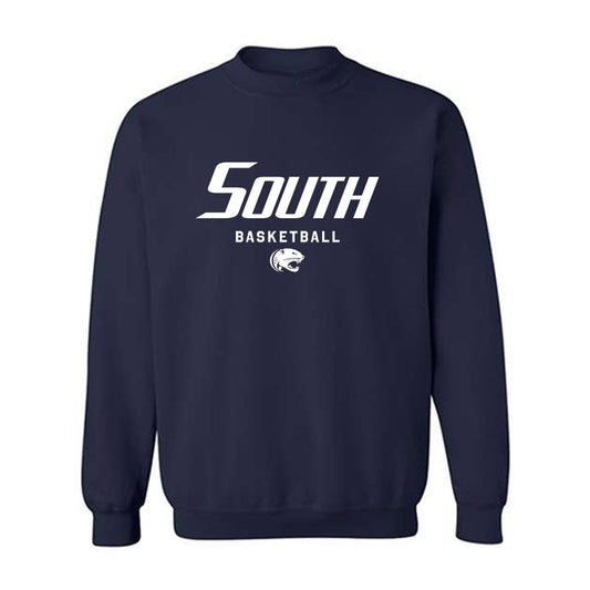 South Alabama - NCAA Men's Basketball : Aaron Goldstein - Classic Shersey Crewneck Sweatshirt-0
