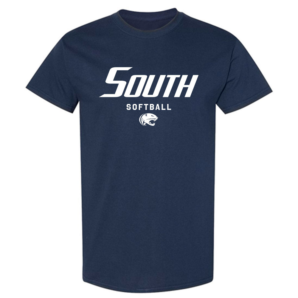 South Alabama - NCAA Softball : Kylee Savant - Classic Shersey T-Shirt-0