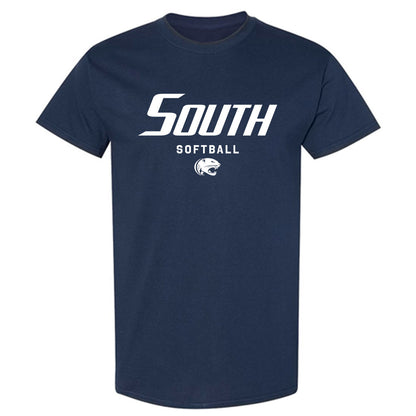 South Alabama - NCAA Softball : Kylee Savant - Classic Shersey T-Shirt-0