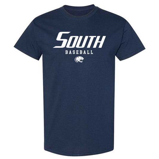 South Alabama - NCAA Baseball : Trevor Hunter - Classic Shersey T-Shirt-0