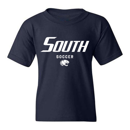South Alabama - NCAA Women's Soccer : Brooklynn Samonski - Classic Shersey Youth T-Shirt-0
