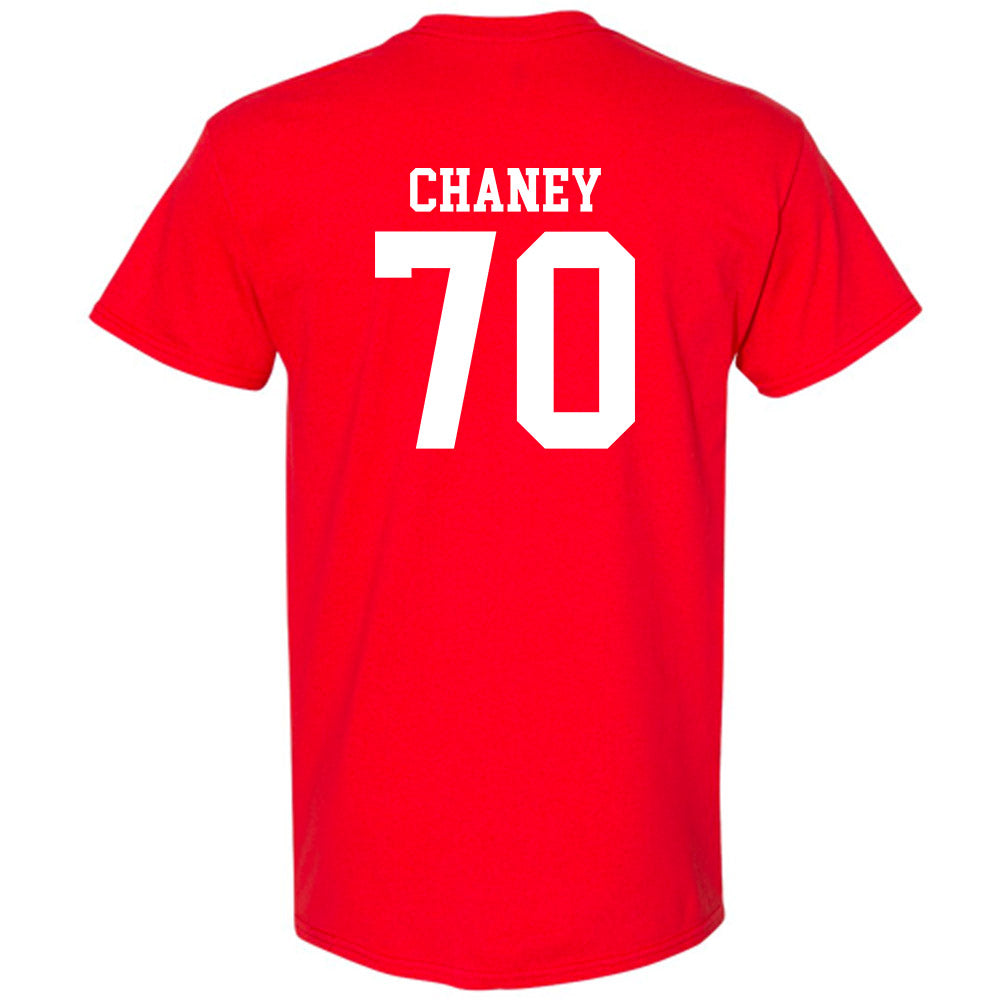 South Alabama - NCAA Football : Elliott Chaney - Classic Shersey T-Shirt-1