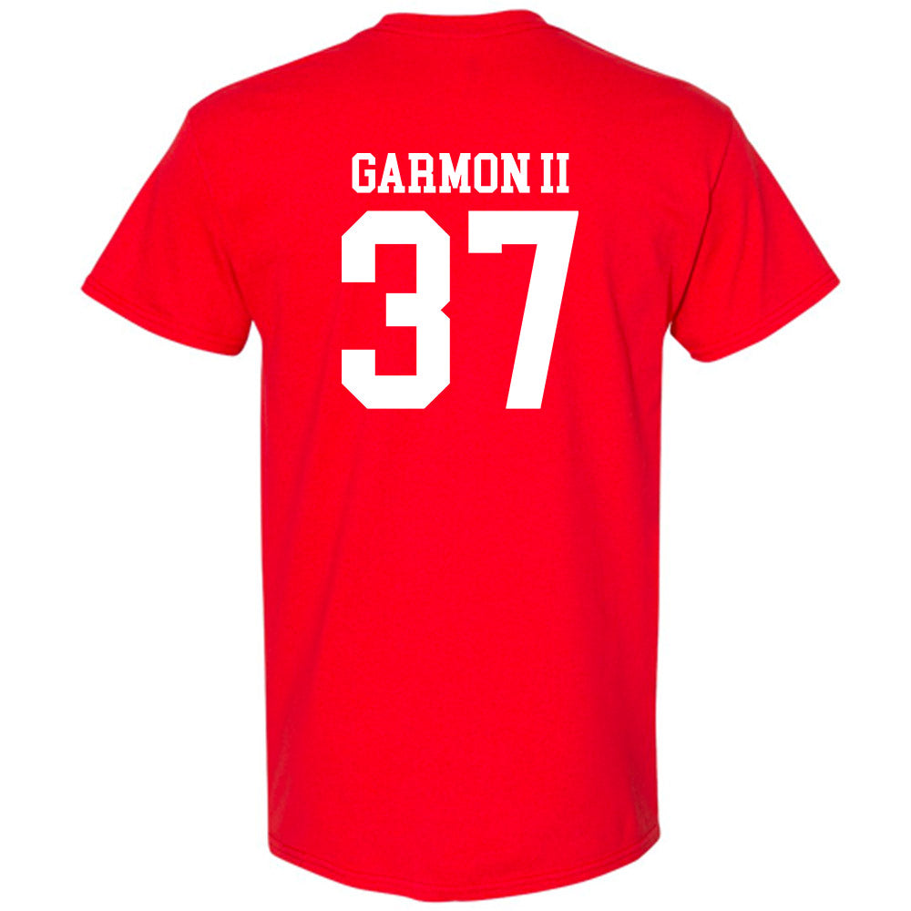 South Alabama - NCAA Baseball : Brian Garmon II - Classic Shersey T-Shirt-1