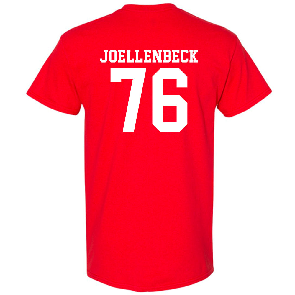 South Alabama - NCAA Football : Logan Joellenbeck - Classic Shersey T-Shirt-1