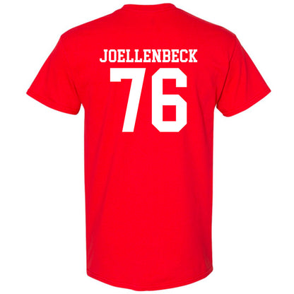 South Alabama - NCAA Football : Logan Joellenbeck - Classic Shersey T-Shirt-1