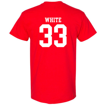 South Alabama - NCAA Softball : Amity White - Classic Shersey T-Shirt-1
