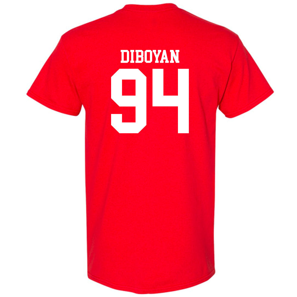 South Alabama - NCAA Football : Hamilton DiBoyan - Classic Shersey T-Shirt-1